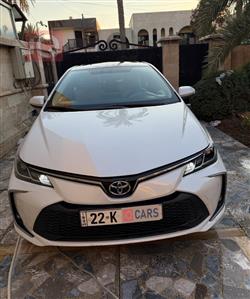 تويوتا كورولا